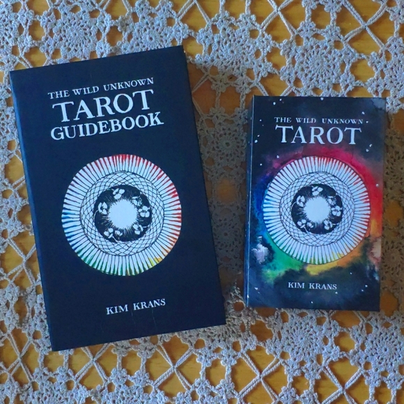 Wild Unknown Tarot Deck - Picture 3 of 5